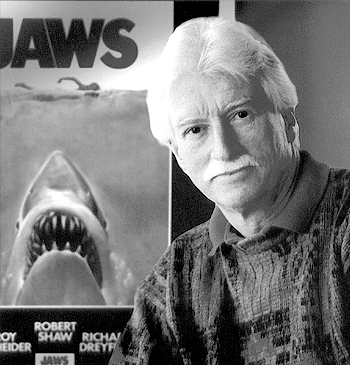Roger Kastel - Creator of the iconic JAWS book and poster artwork.