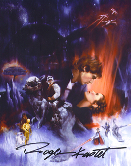 Buy Singed Roger Kastel Prints